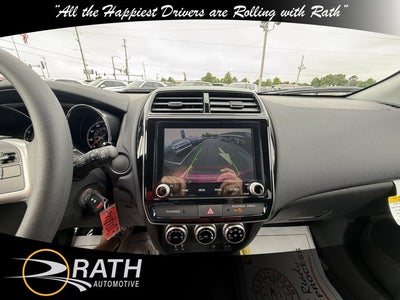 2026 Mitsubishi Outlander Sport ES