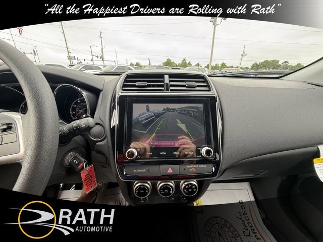 2026 Mitsubishi Outlander Sport ES