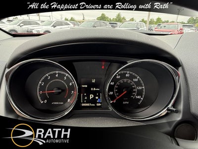 2026 Mitsubishi Outlander Sport ES