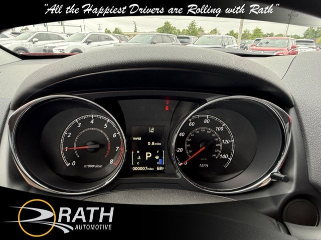 2026 Mitsubishi Outlander Sport ES