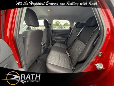 2026 Mitsubishi Outlander Sport ES