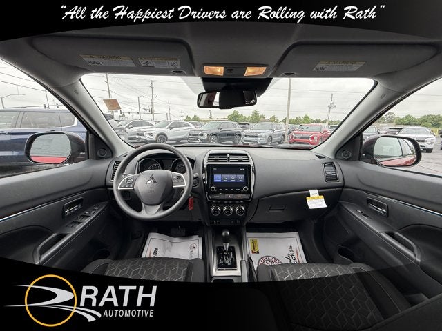 2026 Mitsubishi Outlander Sport ES