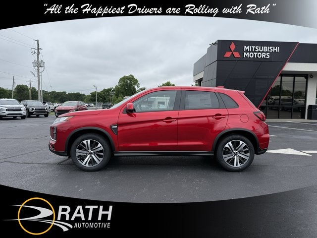 2026 Mitsubishi Outlander Sport ES