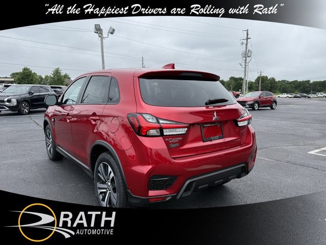 2026 Mitsubishi Outlander Sport ES