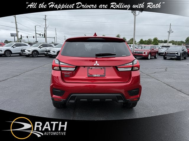 2026 Mitsubishi Outlander Sport ES