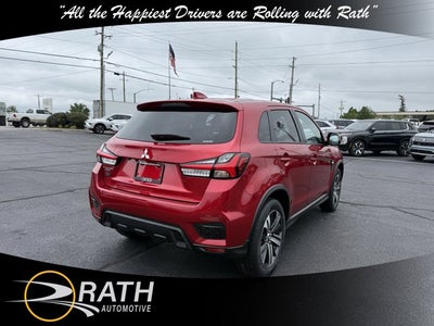 2026 Mitsubishi Outlander Sport ES