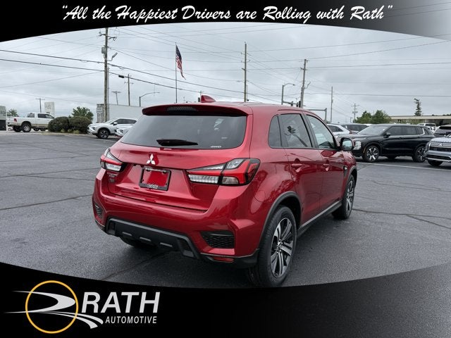 2026 Mitsubishi Outlander Sport ES