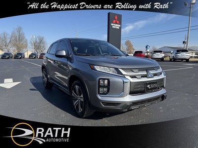 2025 Mitsubishi Outlander Sport ES