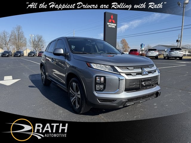 2025 Mitsubishi Outlander Sport ES