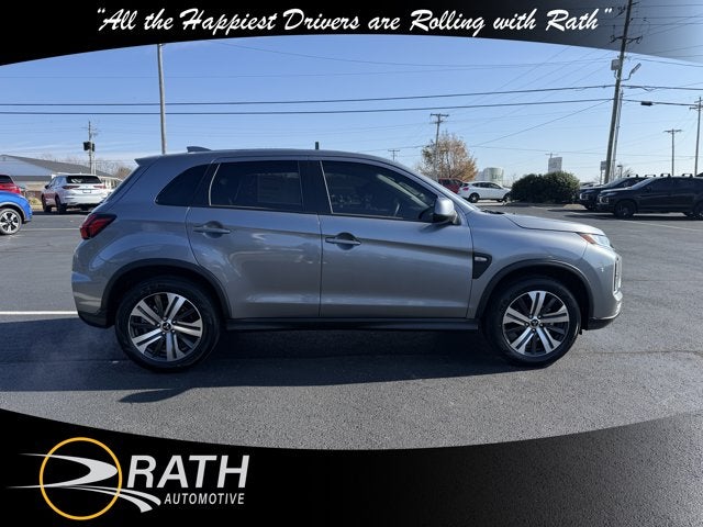 2025 Mitsubishi Outlander Sport ES