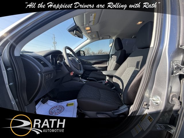 2025 Mitsubishi Outlander Sport ES