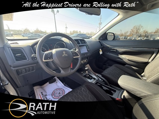 2025 Mitsubishi Outlander Sport ES