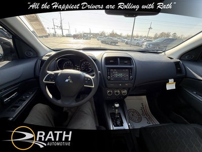 2025 Mitsubishi Outlander Sport ES