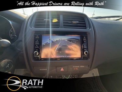 2025 Mitsubishi Outlander Sport ES