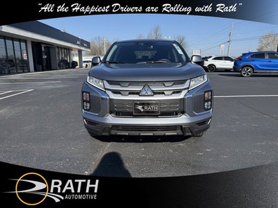 2025 Mitsubishi Outlander Sport ES