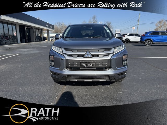 2025 Mitsubishi Outlander Sport ES