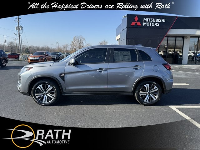 2025 Mitsubishi Outlander Sport ES