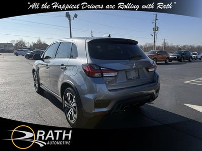 2025 Mitsubishi Outlander Sport ES