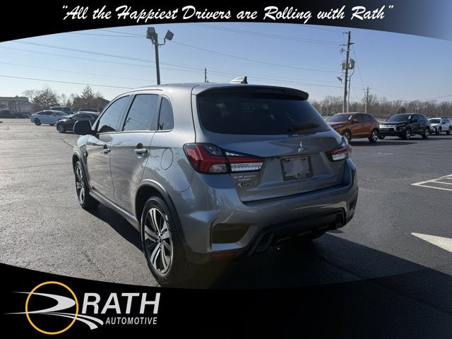 2025 Mitsubishi Outlander Sport ES