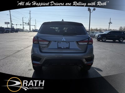 2025 Mitsubishi Outlander Sport ES