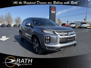 2025 Mitsubishi Outlander Sport ES