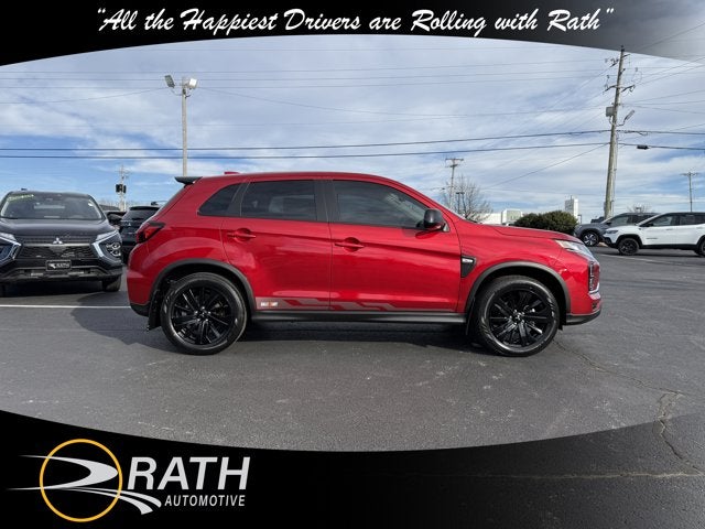 2026 Mitsubishi Outlander Sport Ralliart