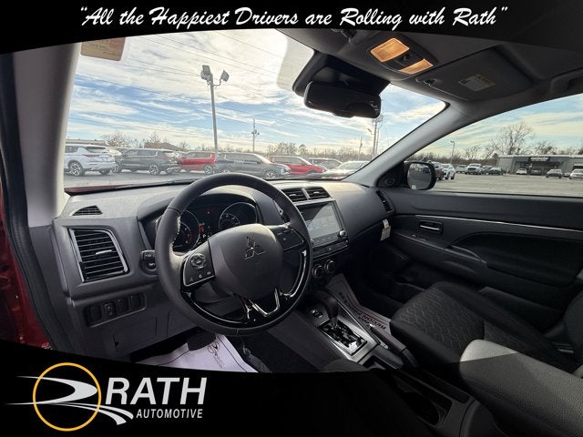 2026 Mitsubishi Outlander Sport Ralliart