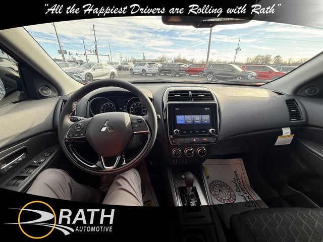 2026 Mitsubishi Outlander Sport Ralliart