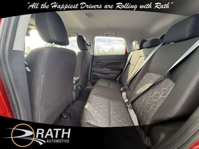 2026 Mitsubishi Outlander Sport Ralliart