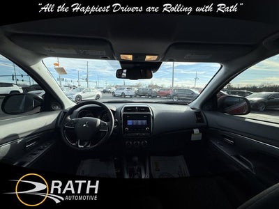 2026 Mitsubishi Outlander Sport Ralliart