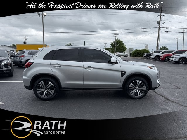 2026 Mitsubishi Outlander Sport ES