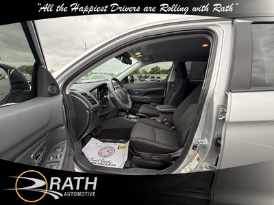 2026 Mitsubishi Outlander Sport ES