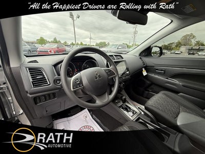 2026 Mitsubishi Outlander Sport ES