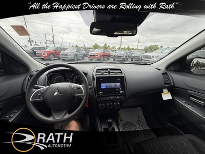 2026 Mitsubishi Outlander Sport ES