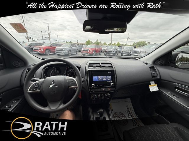 2026 Mitsubishi Outlander Sport ES