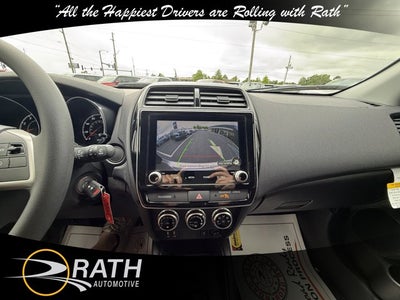 2026 Mitsubishi Outlander Sport ES