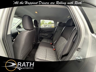 2026 Mitsubishi Outlander Sport ES