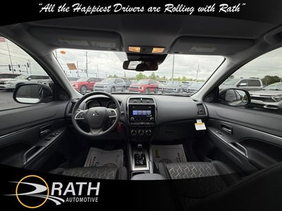 2026 Mitsubishi Outlander Sport ES