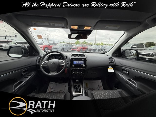 2026 Mitsubishi Outlander Sport ES
