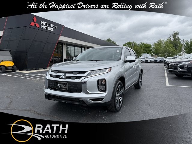 2026 Mitsubishi Outlander Sport ES