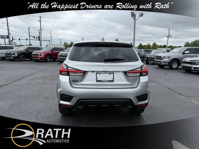 2026 Mitsubishi Outlander Sport ES