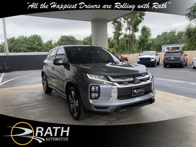 2026 Mitsubishi Outlander Sport ES