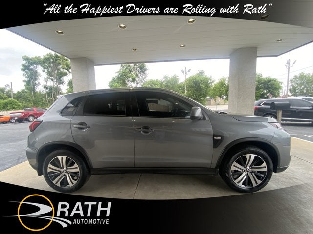 2026 Mitsubishi Outlander Sport ES