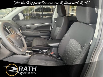 2026 Mitsubishi Outlander Sport ES