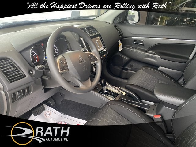 2026 Mitsubishi Outlander Sport ES