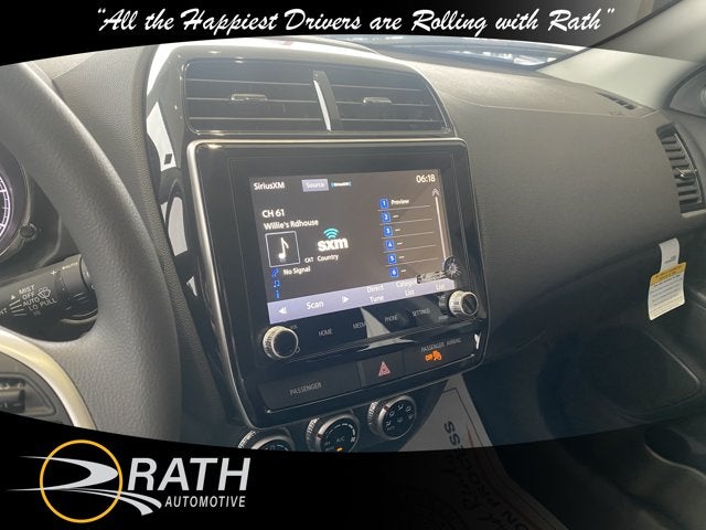 2026 Mitsubishi Outlander Sport ES