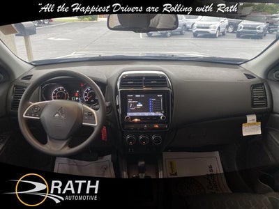 2026 Mitsubishi Outlander Sport ES