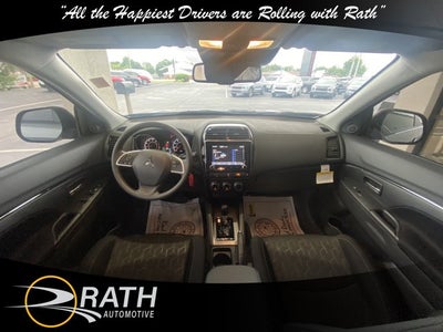 2026 Mitsubishi Outlander Sport ES