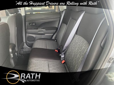 2026 Mitsubishi Outlander Sport ES