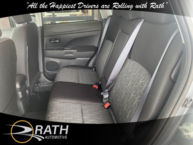 2026 Mitsubishi Outlander Sport ES